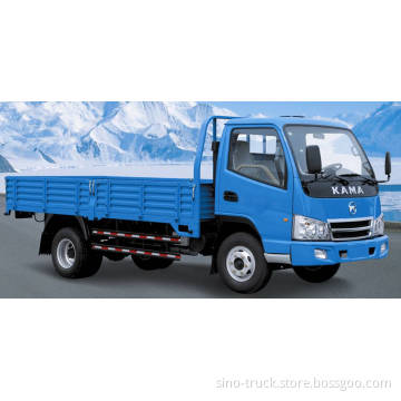 light truck (diesel, isuzu engine)